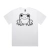 Heavy Faded Minus Tee [-5CM] Thumbnail