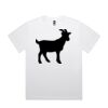 Heavy Faded Minus Tee [-5CM] Thumbnail