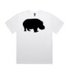 Heavy Faded Minus Tee [-5CM] Thumbnail