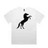 Heavy Faded Minus Tee [-5CM] Thumbnail