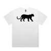 Heavy Faded Minus Tee [-5CM] Thumbnail