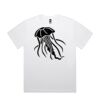 Heavy Faded Minus Tee [-5CM] Thumbnail