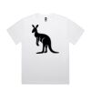 Heavy Faded Minus Tee [-5CM] Thumbnail