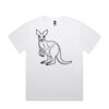 Heavy Faded Minus Tee [-5CM] Thumbnail