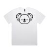 Heavy Faded Minus Tee [-5CM] Thumbnail