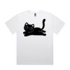 Heavy Faded Minus Tee [-5CM] Thumbnail