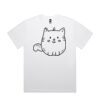 Heavy Faded Minus Tee [-5CM] Thumbnail