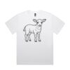 Heavy Faded Minus Tee [-5CM] Thumbnail