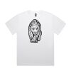 Heavy Faded Minus Tee [-5CM] Thumbnail