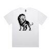 Heavy Faded Minus Tee [-5CM] Thumbnail