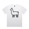 Heavy Faded Minus Tee [-5CM] Thumbnail