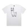 Heavy Faded Minus Tee [-5CM] Thumbnail