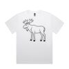 Heavy Faded Minus Tee [-5CM] Thumbnail