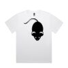 Heavy Faded Minus Tee [-5CM] Thumbnail