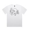 Heavy Faded Minus Tee [-5CM] Thumbnail