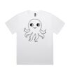 Heavy Faded Minus Tee [-5CM] Thumbnail