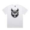 Heavy Faded Minus Tee [-5CM] Thumbnail