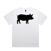 Heavy Faded Minus Tee [-5CM] Thumbnail