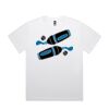 Heavy Faded Minus Tee [-5CM] Thumbnail