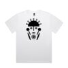 Heavy Faded Minus Tee [-5CM] Thumbnail