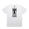 Heavy Faded Minus Tee [-5CM] Thumbnail