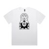 Heavy Faded Minus Tee [-5CM] Thumbnail