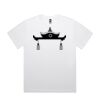 Heavy Faded Minus Tee [-5CM] Thumbnail