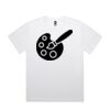 Heavy Faded Minus Tee [-5CM] Thumbnail