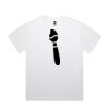 Heavy Faded Minus Tee [-5CM] Thumbnail