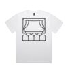 Heavy Faded Minus Tee [-5CM] Thumbnail