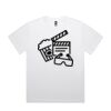 Heavy Faded Minus Tee [-5CM] Thumbnail