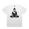 Heavy Faded Minus Tee [-5CM] Thumbnail