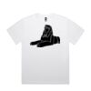 Heavy Faded Minus Tee [-5CM] Thumbnail