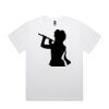 Heavy Faded Minus Tee [-5CM] Thumbnail