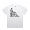 Heavy Faded Minus Tee [-5CM] Thumbnail