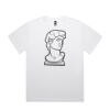 Heavy Faded Minus Tee [-5CM] Thumbnail