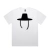 Heavy Faded Minus Tee [-5CM] Thumbnail