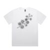 Heavy Faded Minus Tee [-5CM] Thumbnail