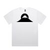 Heavy Faded Minus Tee [-5CM] Thumbnail