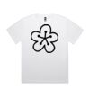 Heavy Faded Minus Tee [-5CM] Thumbnail