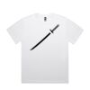 Heavy Faded Minus Tee [-5CM] Thumbnail
