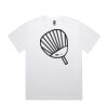 Heavy Faded Minus Tee [-5CM] Thumbnail