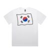 Heavy Faded Minus Tee [-5CM] Thumbnail