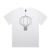 Heavy Faded Minus Tee [-5CM] Thumbnail