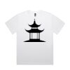 Heavy Faded Minus Tee [-5CM] Thumbnail
