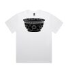 Heavy Faded Minus Tee [-5CM] Thumbnail