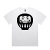 Heavy Faded Minus Tee [-5CM] Thumbnail