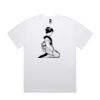 Heavy Faded Minus Tee [-5CM] Thumbnail