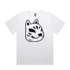 Heavy Faded Minus Tee [-5CM] Thumbnail