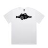 Heavy Faded Minus Tee [-5CM] Thumbnail
